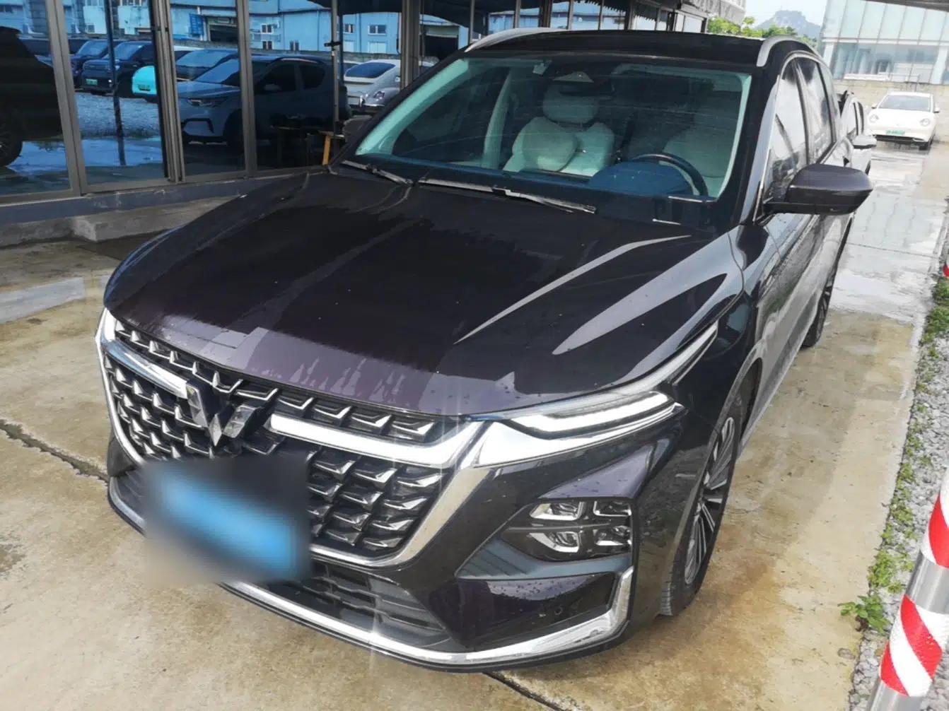 Wuling Victory 2023 2.0L DHT Luxury Edition — миниатюра 1