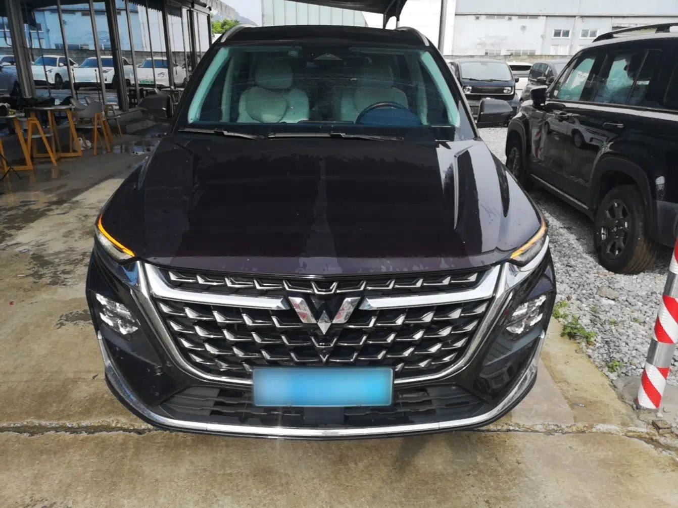 Wuling Victory 2023 2.0L DHT Luxury Edition — миниатюра 2