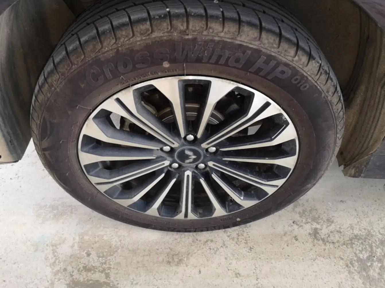 Wuling Victory 2023 2.0L DHT Luxury Edition — миниатюра 11