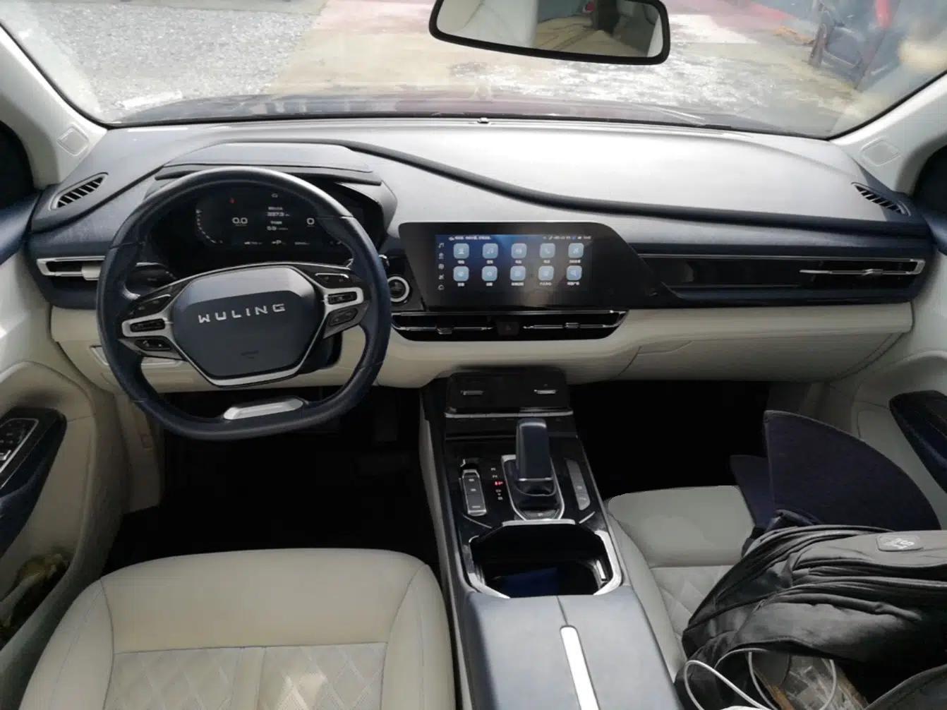 Wuling Victory 2023 2.0L DHT Luxury Edition — миниатюра 12