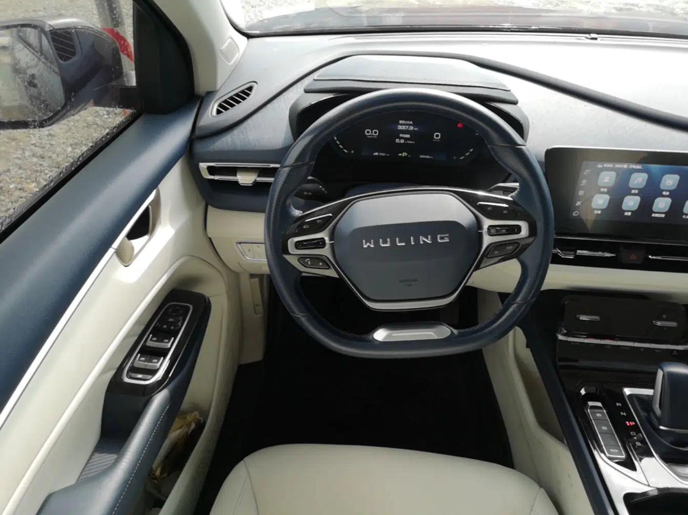 Wuling Victory 2023 2.0L DHT Luxury Edition — миниатюра 13