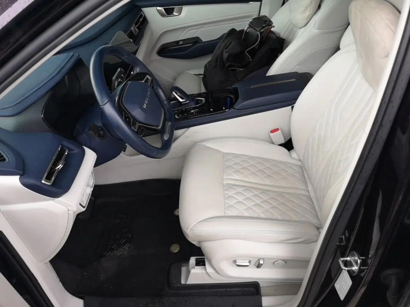 Wuling Victory 2023 2.0L DHT Luxury Edition — миниатюра 17
