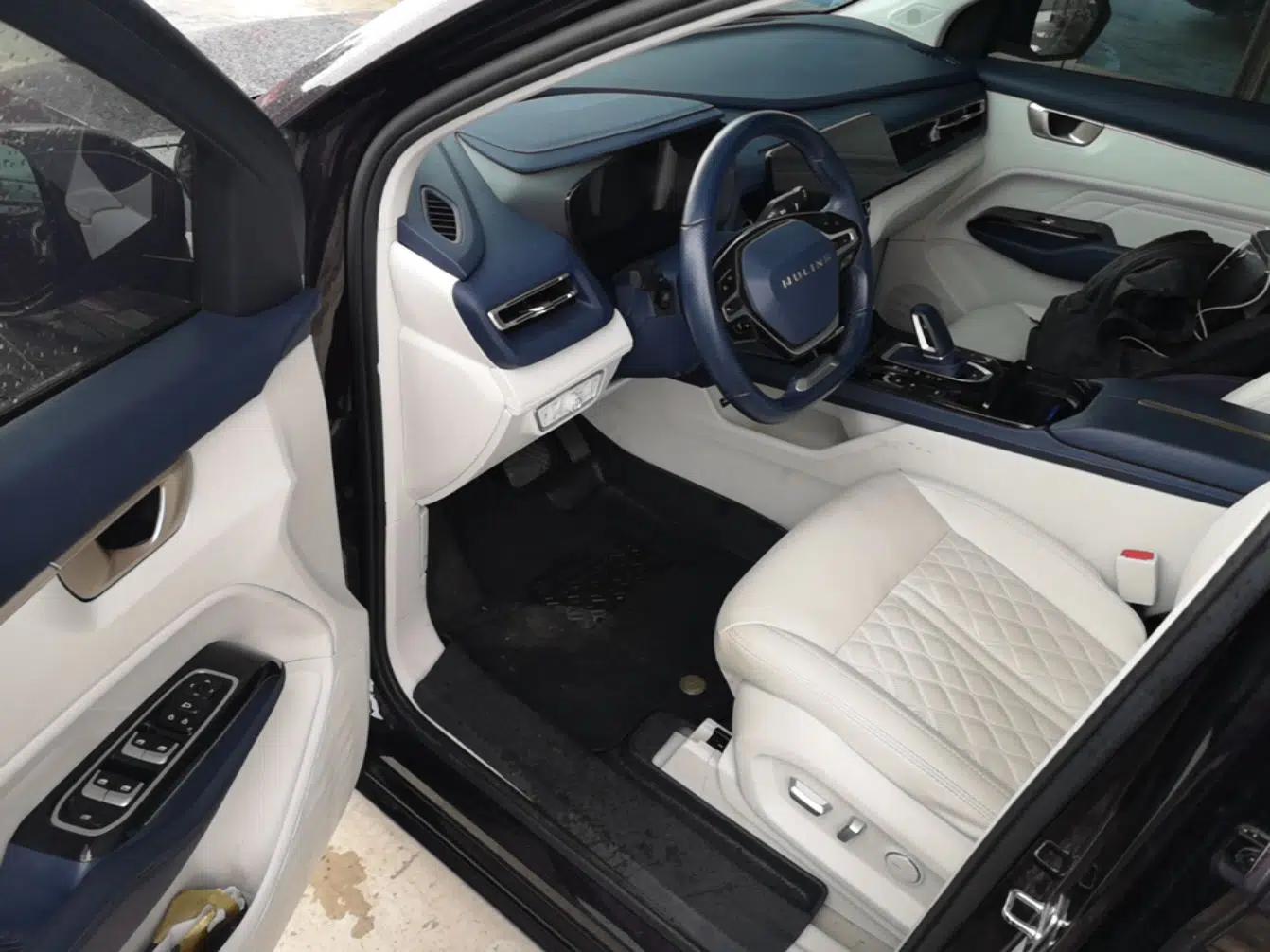 Wuling Victory 2023 2.0L DHT Luxury Edition — миниатюра 18