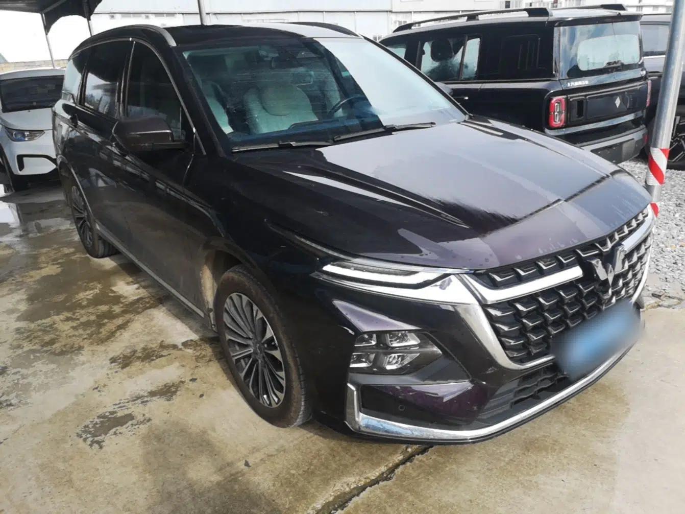 Wuling Victory 2023 2.0L DHT Luxury Edition — миниатюра 3