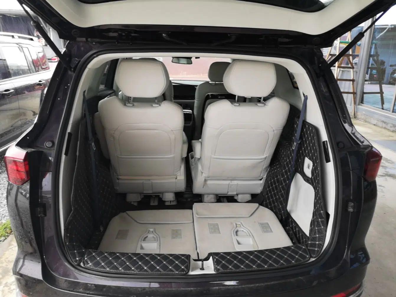Wuling Victory 2023 2.0L DHT Luxury Edition — миниатюра 22