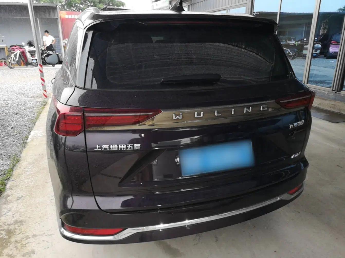 Wuling Victory 2023 2.0L DHT Luxury Edition — миниатюра 4