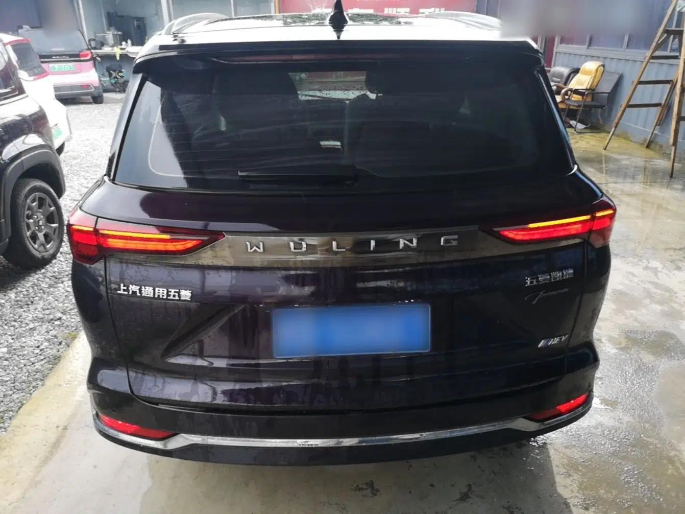 Wuling Victory 2023 2.0L DHT Luxury Edition — миниатюра 5