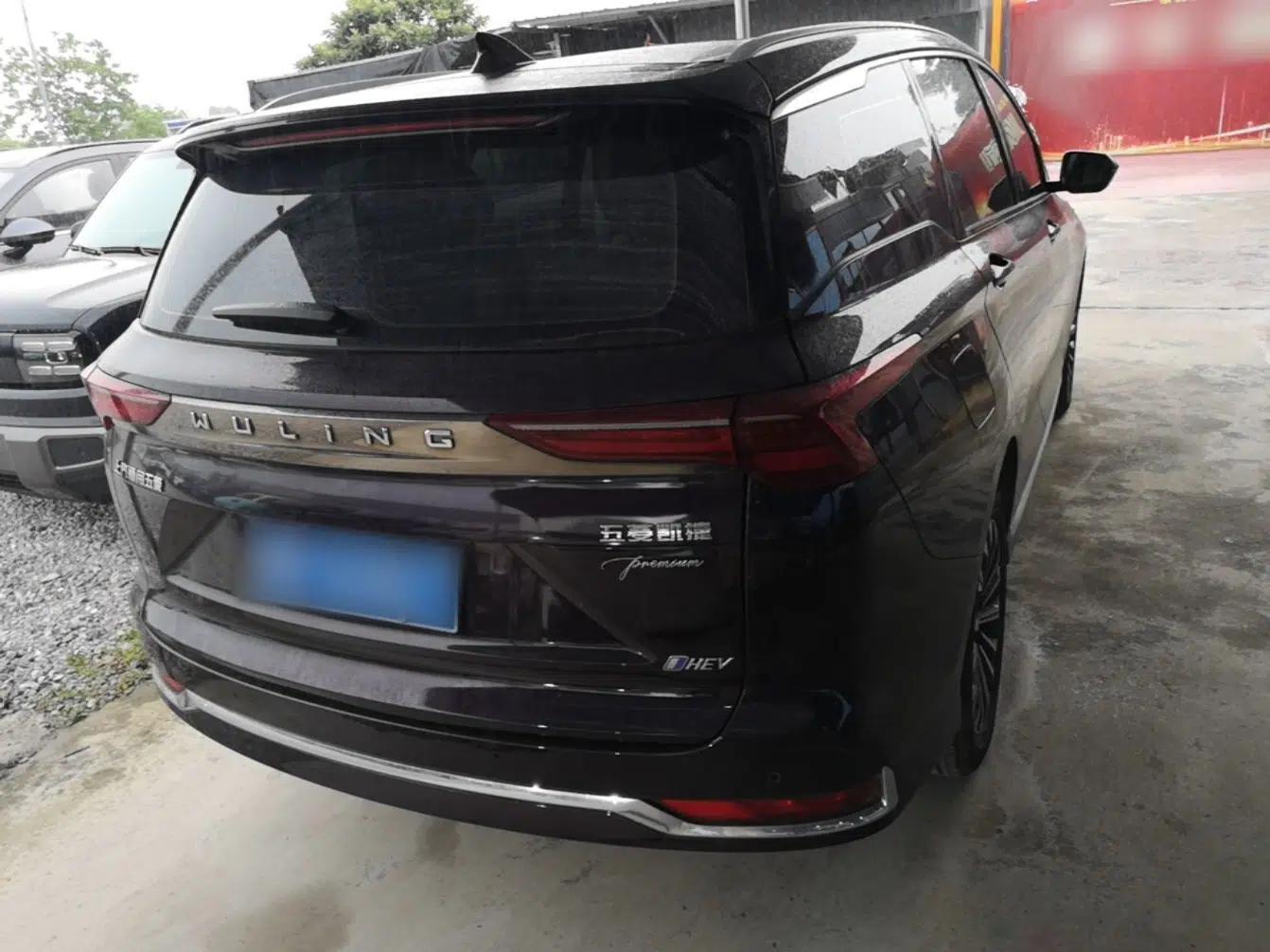 Wuling Victory 2023 2.0L DHT Luxury Edition — миниатюра 6