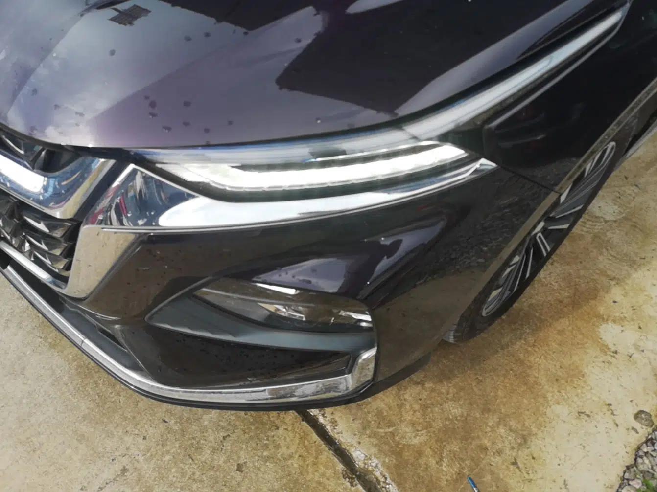 Wuling Victory 2023 2.0L DHT Luxury Edition — миниатюра 8