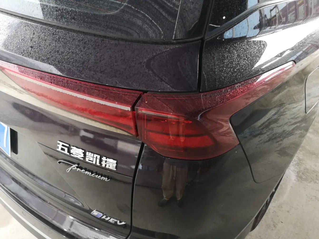 Wuling Victory 2023 2.0L DHT Luxury Edition — миниатюра 9
