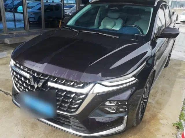 Wuling Victory 2023 2.0L DHT Luxury Edition