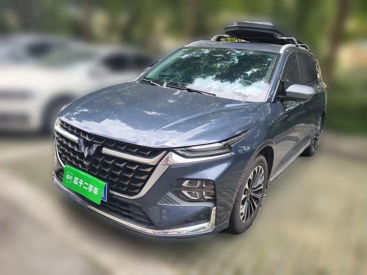 Wuling Victory 2023 2.0L DHT Luxury Edition — миниатюра 1