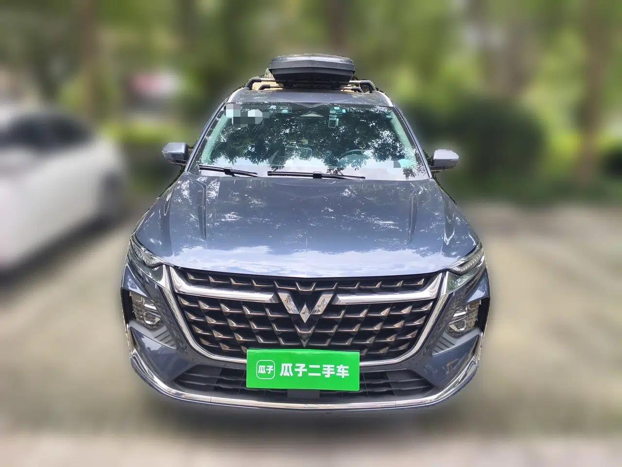 Wuling Victory 2023 2.0L DHT Luxury Edition — миниатюра 2