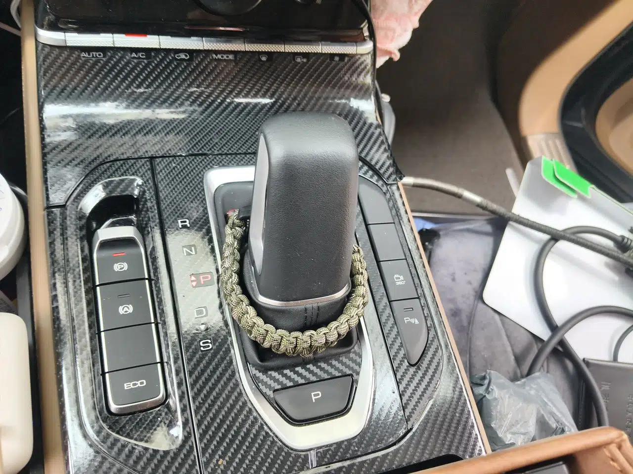Wuling Victory 2023 2.0L DHT Luxury Edition — миниатюра 14