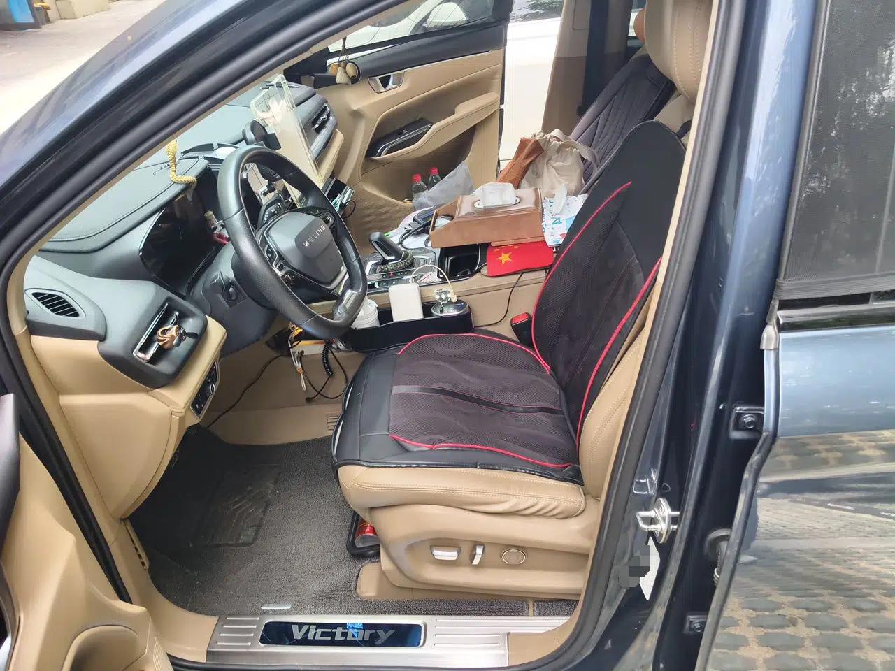 Wuling Victory 2023 2.0L DHT Luxury Edition — миниатюра 15