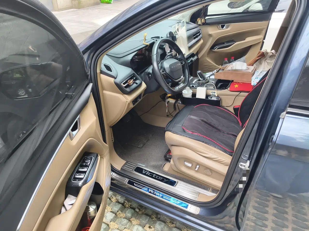 Wuling Victory 2023 2.0L DHT Luxury Edition — миниатюра 16