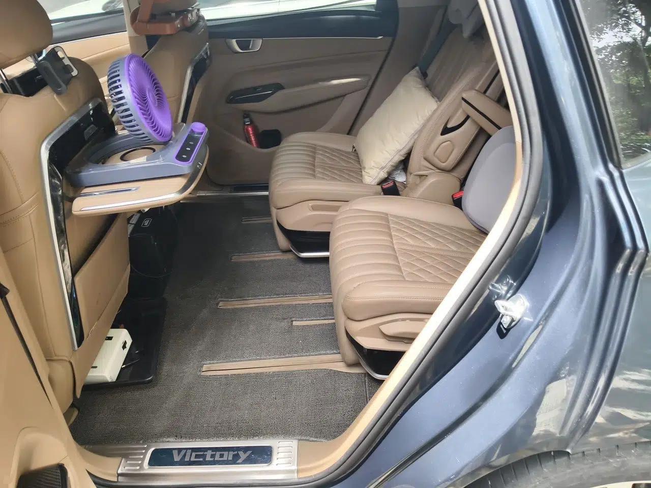 Wuling Victory 2023 2.0L DHT Luxury Edition — миниатюра 17