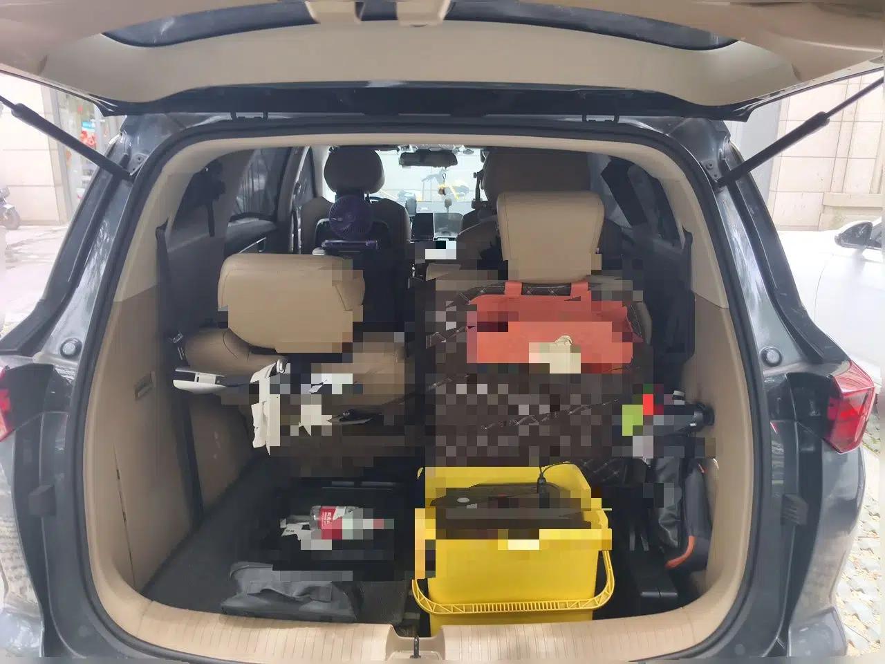 Wuling Victory 2023 2.0L DHT Luxury Edition — миниатюра 19