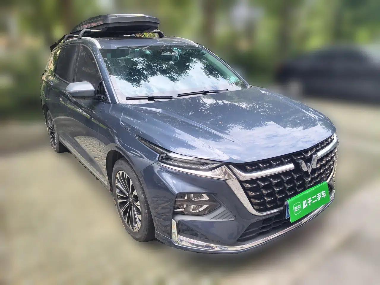 Wuling Victory 2023 2.0L DHT Luxury Edition — миниатюра 3