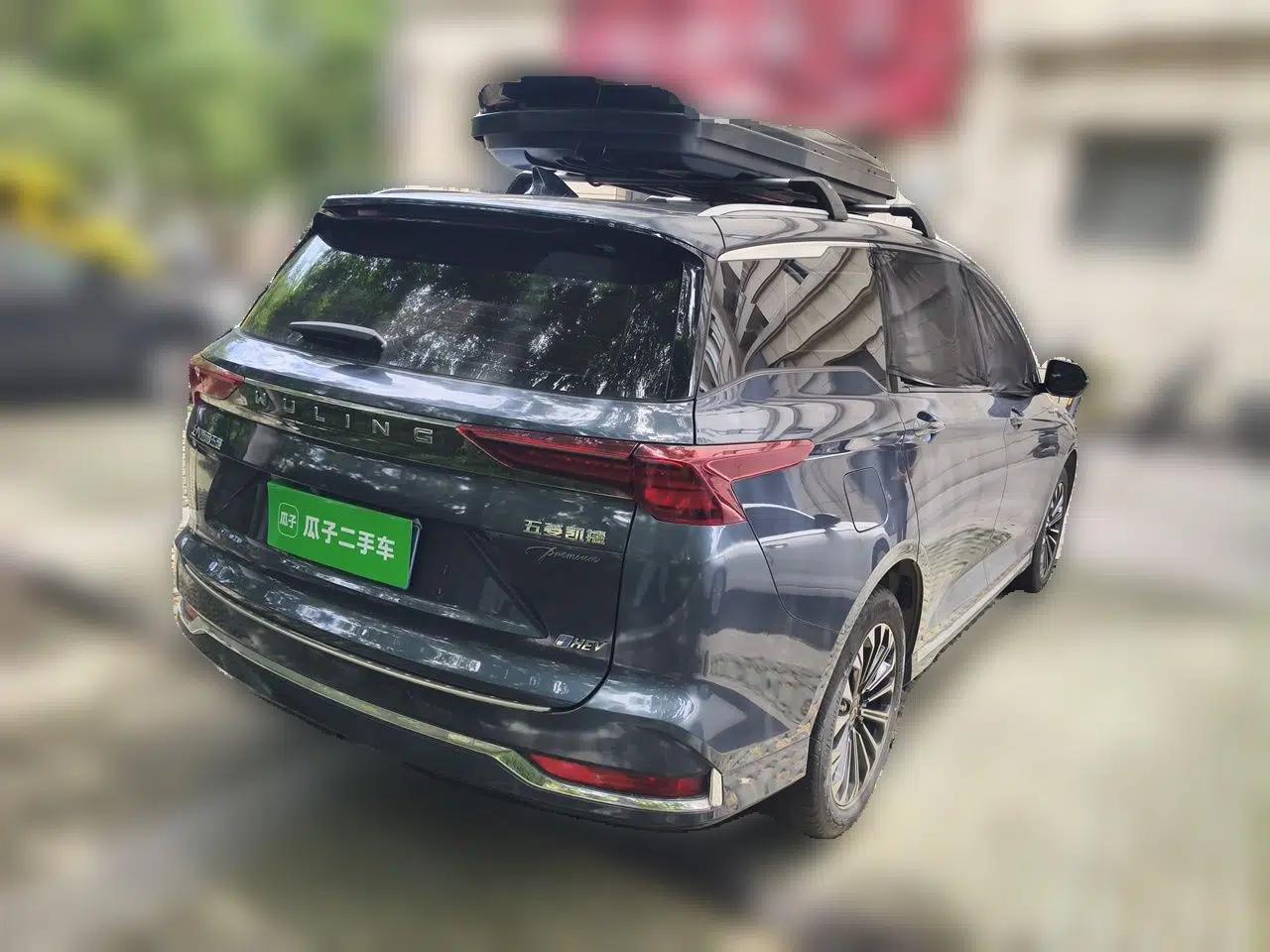 Wuling Victory 2023 2.0L DHT Luxury Edition — миниатюра 6