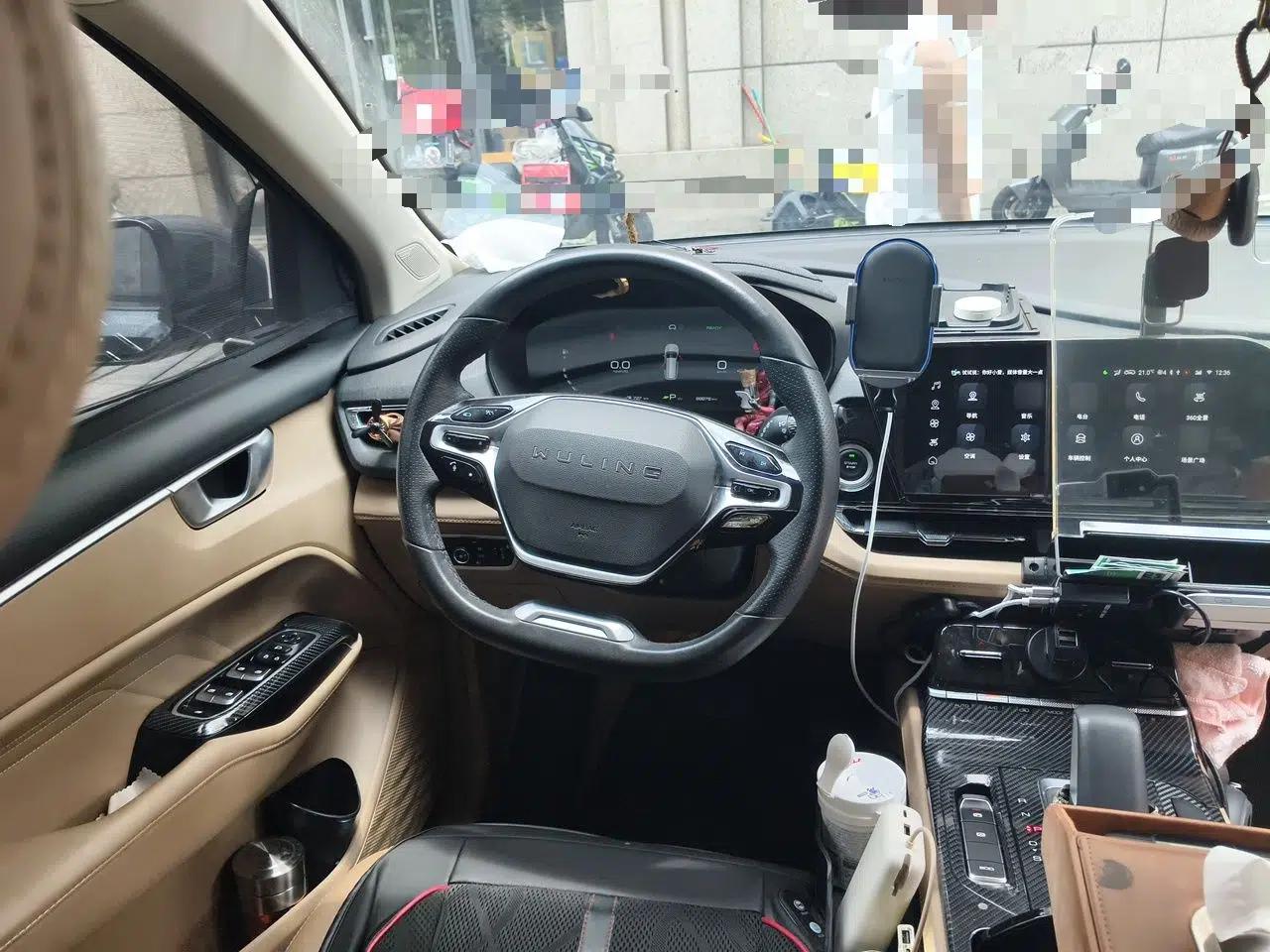 Wuling Victory 2023 2.0L DHT Luxury Edition — миниатюра 10
