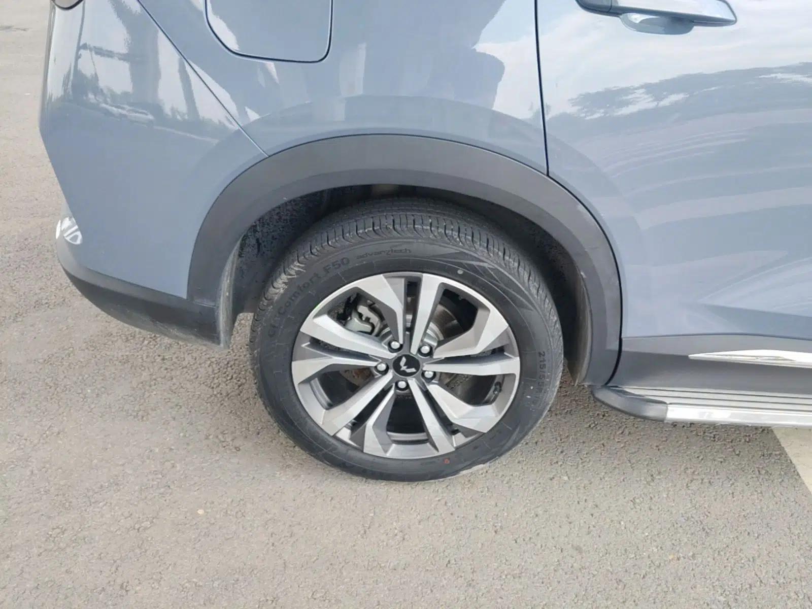 Wuling Asta 2021 1.5T CVT Star曜 Edition — миниатюра 11