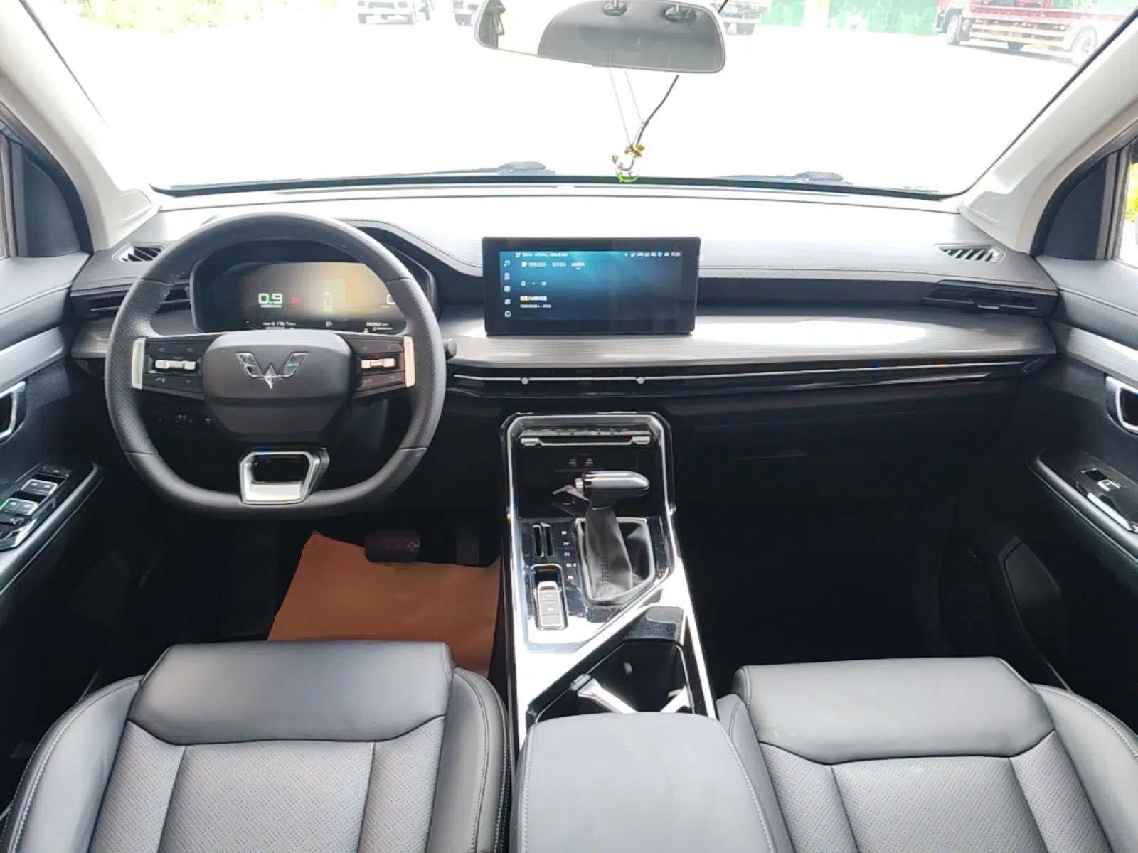 Wuling Asta 2021 1.5T CVT Star曜 Edition — миниатюра 17