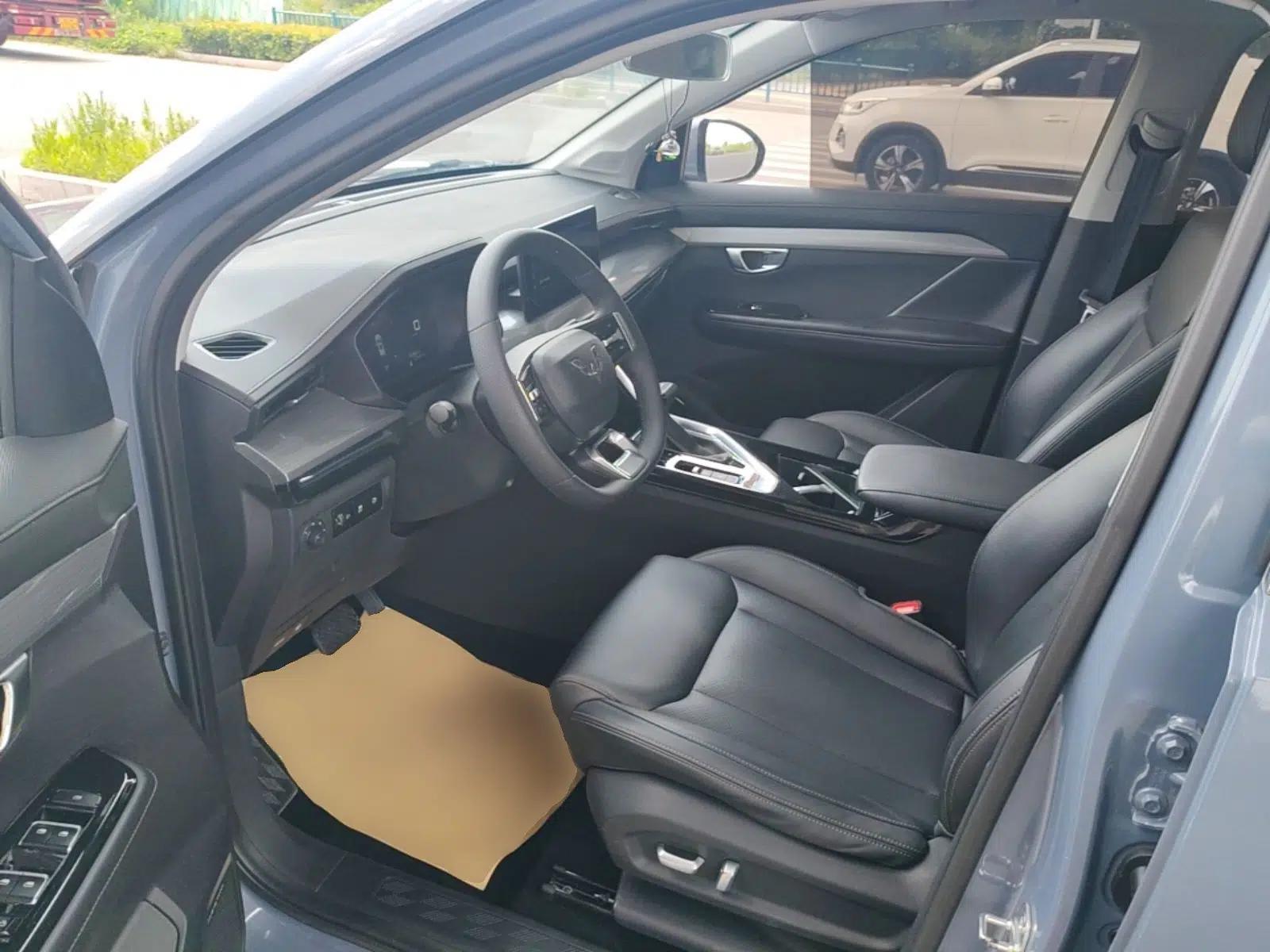 Wuling Asta 2021 1.5T CVT Star曜 Edition — миниатюра 23