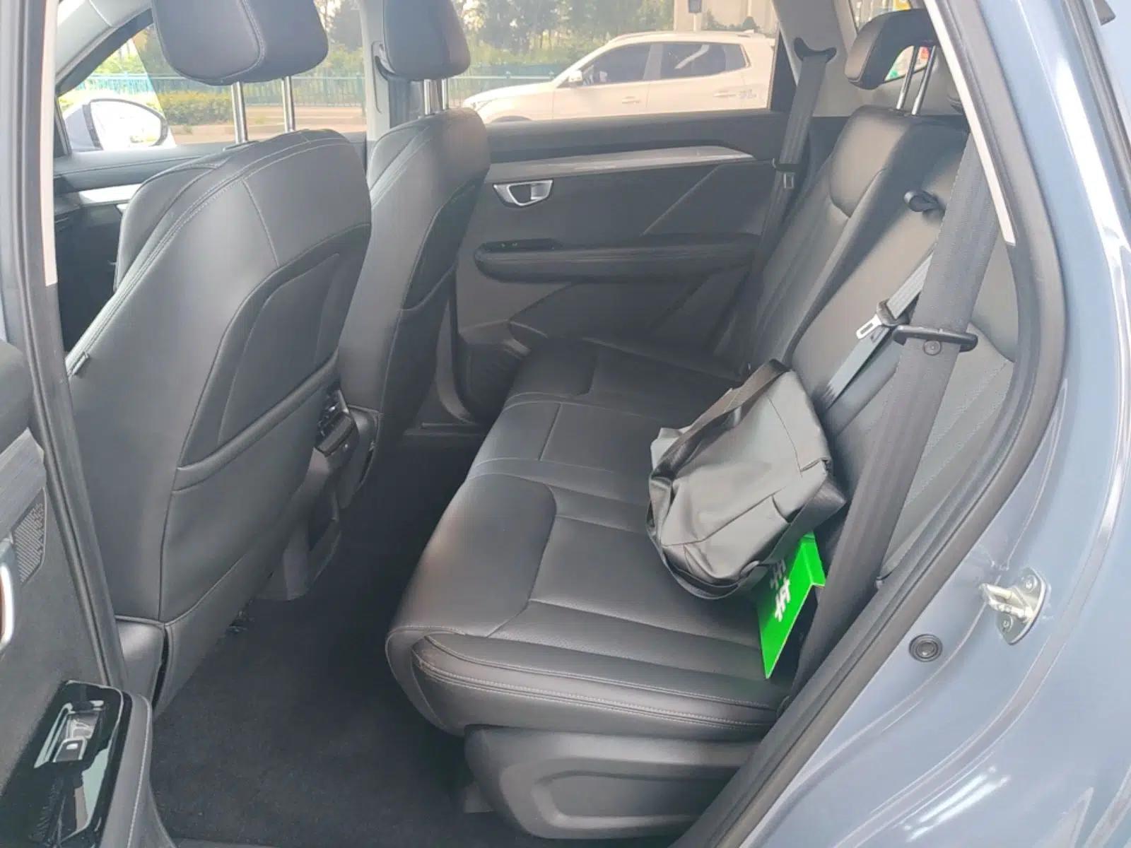 Wuling Asta 2021 1.5T CVT Star曜 Edition — миниатюра 25