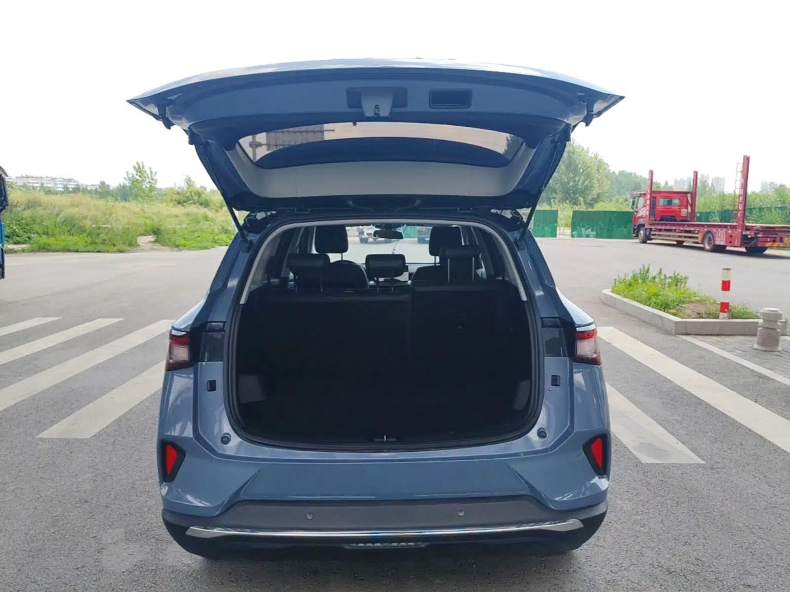 Wuling Asta 2021 1.5T CVT Star曜 Edition — миниатюра 27