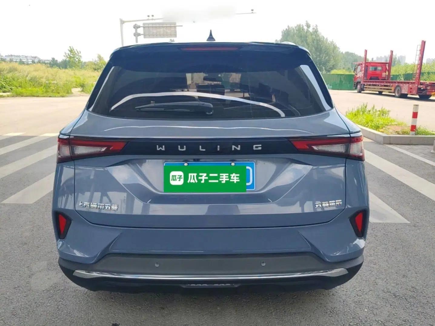 Wuling Asta 2021 1.5T CVT Star曜 Edition — миниатюра 5