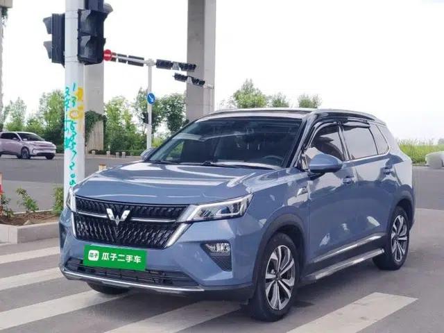 Wuling Asta 2021 1.5T CVT Star曜 Edition