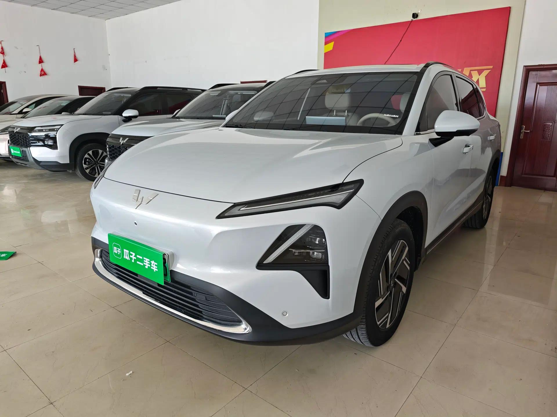 Wuling Xingguang S 2024 130 km Flagship Version — миниатюра 1