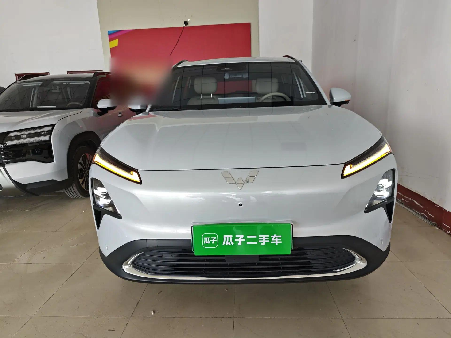 Wuling Xingguang S 2024 130 km Flagship Version — миниатюра 2