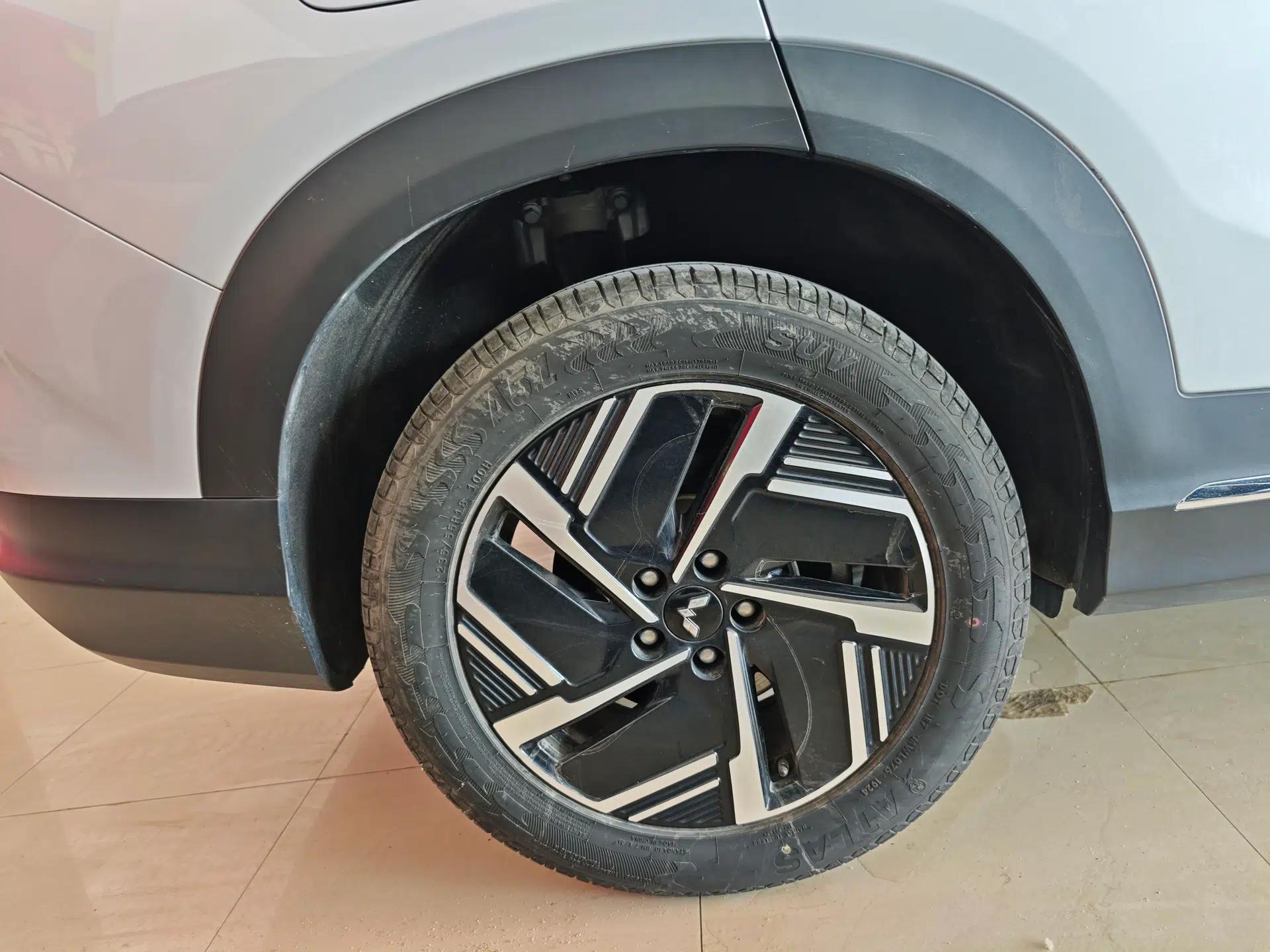 Wuling Xingguang S 2024 130 km Flagship Version — миниатюра 11