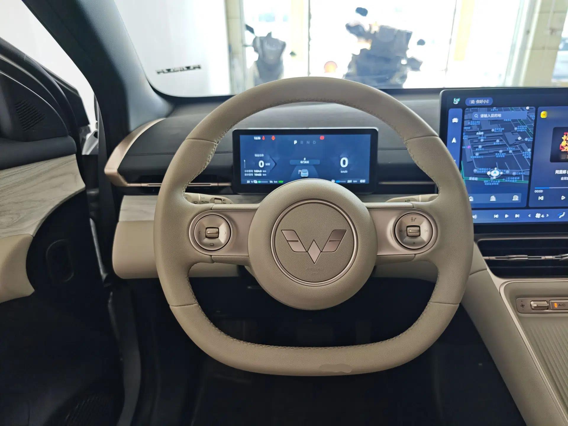 Wuling Xingguang S 2024 130 km Flagship Version — миниатюра 13