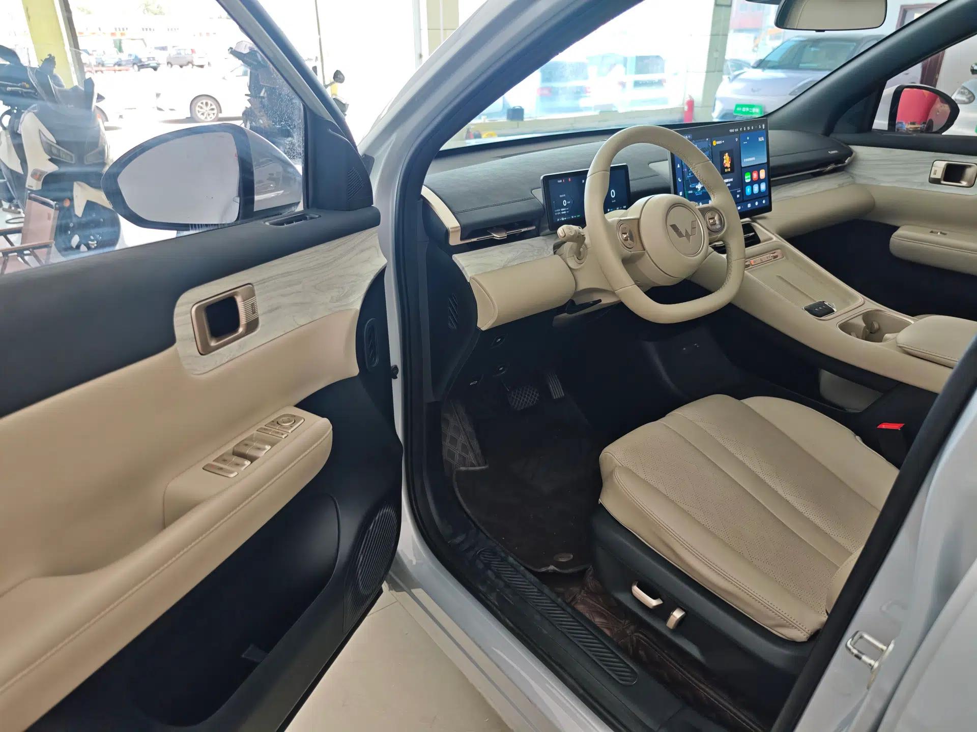 Wuling Xingguang S 2024 130 km Flagship Version — миниатюра 18