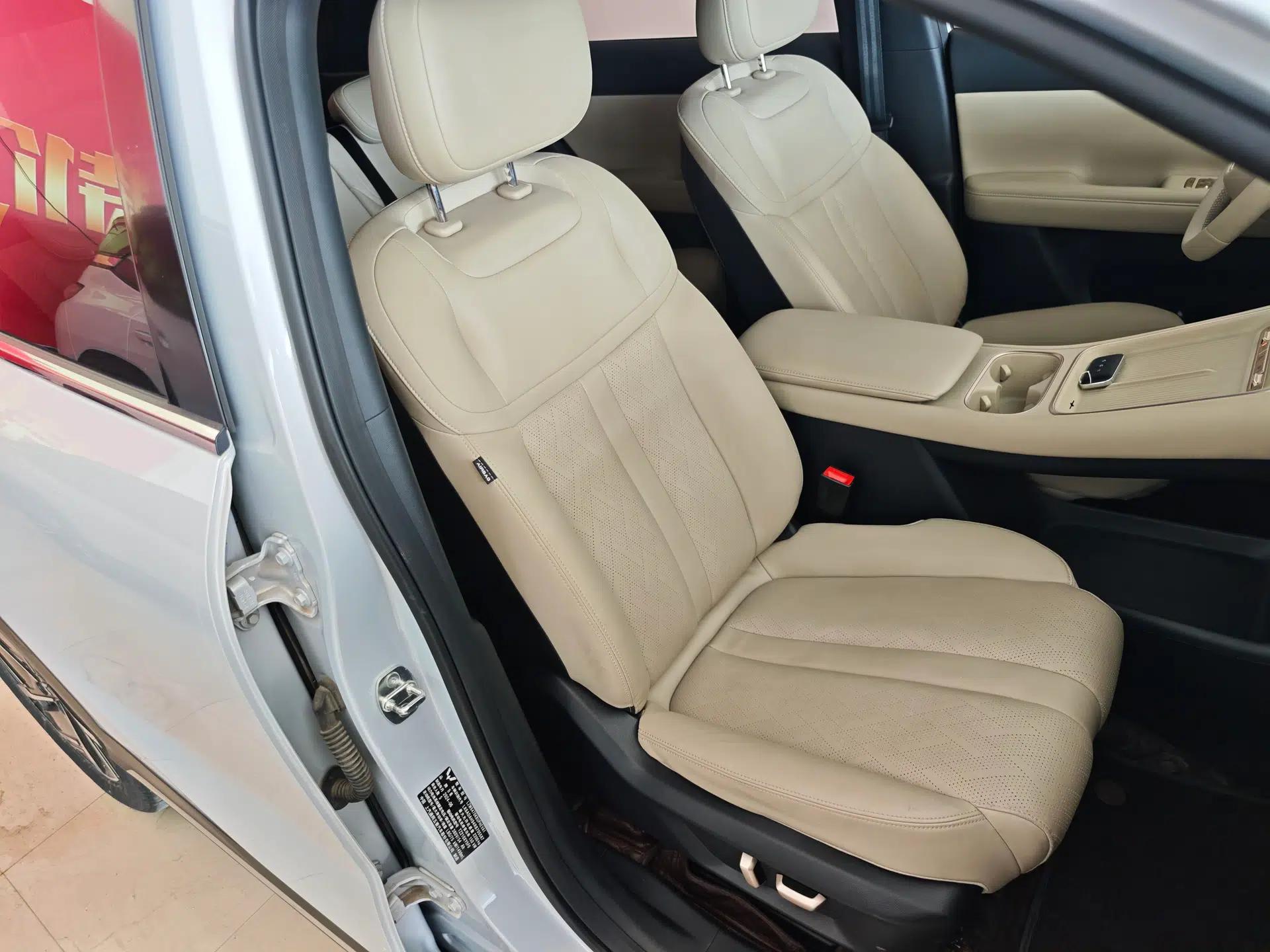 Wuling Xingguang S 2024 130 km Flagship Version — миниатюра 19