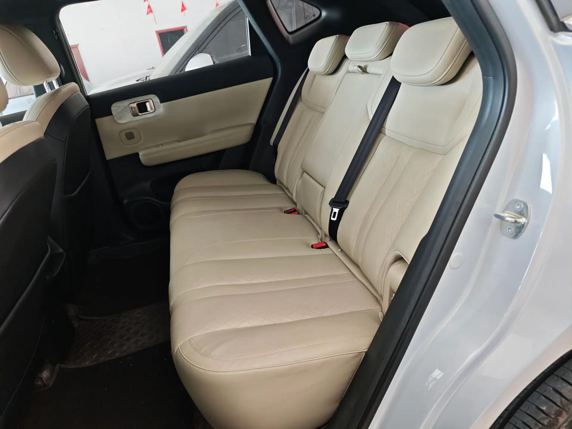 Wuling Xingguang S 2024 130 km Flagship Version — миниатюра 20