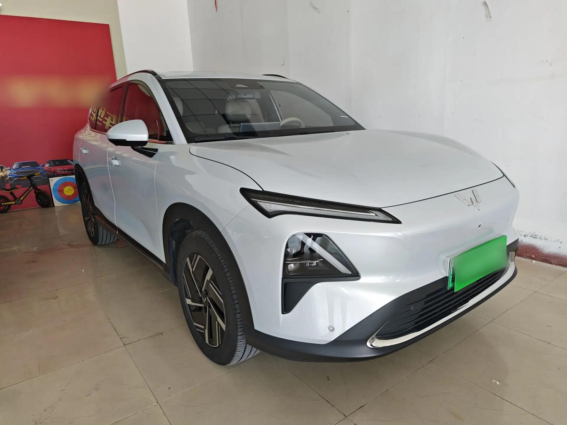 Wuling Xingguang S 2024 130 km Flagship Version — миниатюра 3