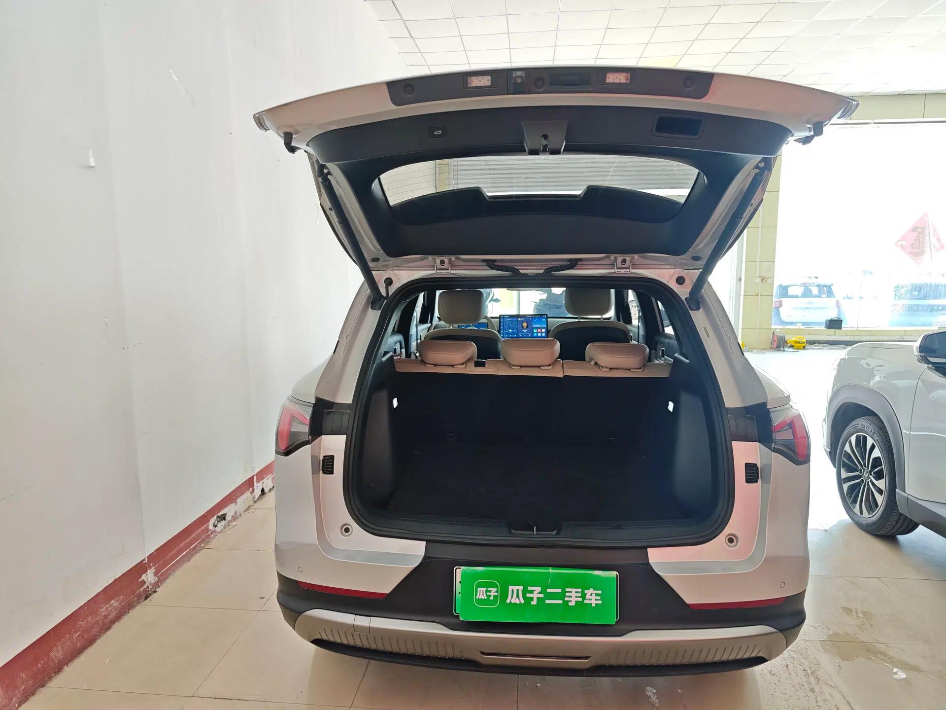 Wuling Xingguang S 2024 130 km Flagship Version — миниатюра 22