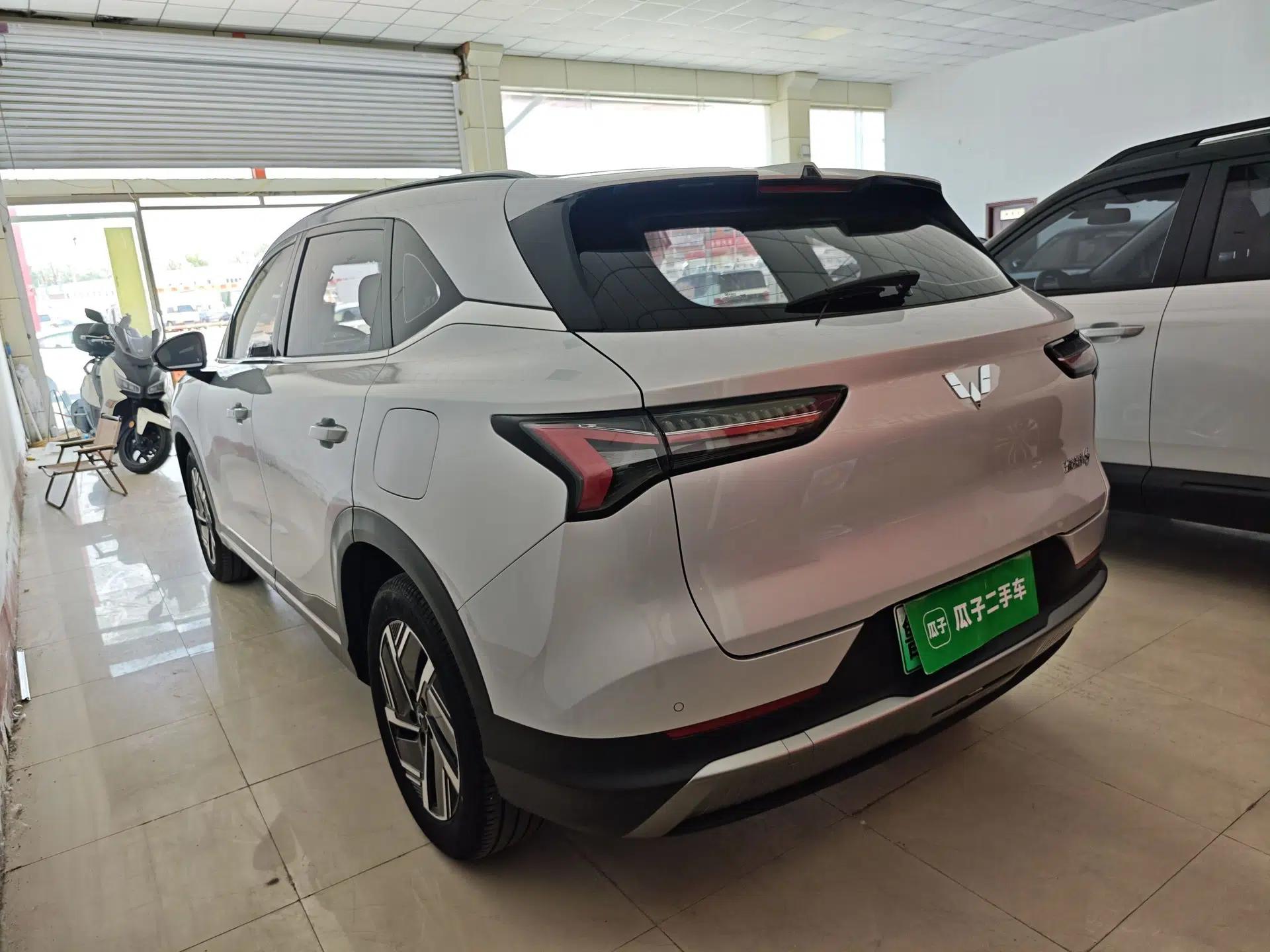 Wuling Xingguang S 2024 130 km Flagship Version — миниатюра 4