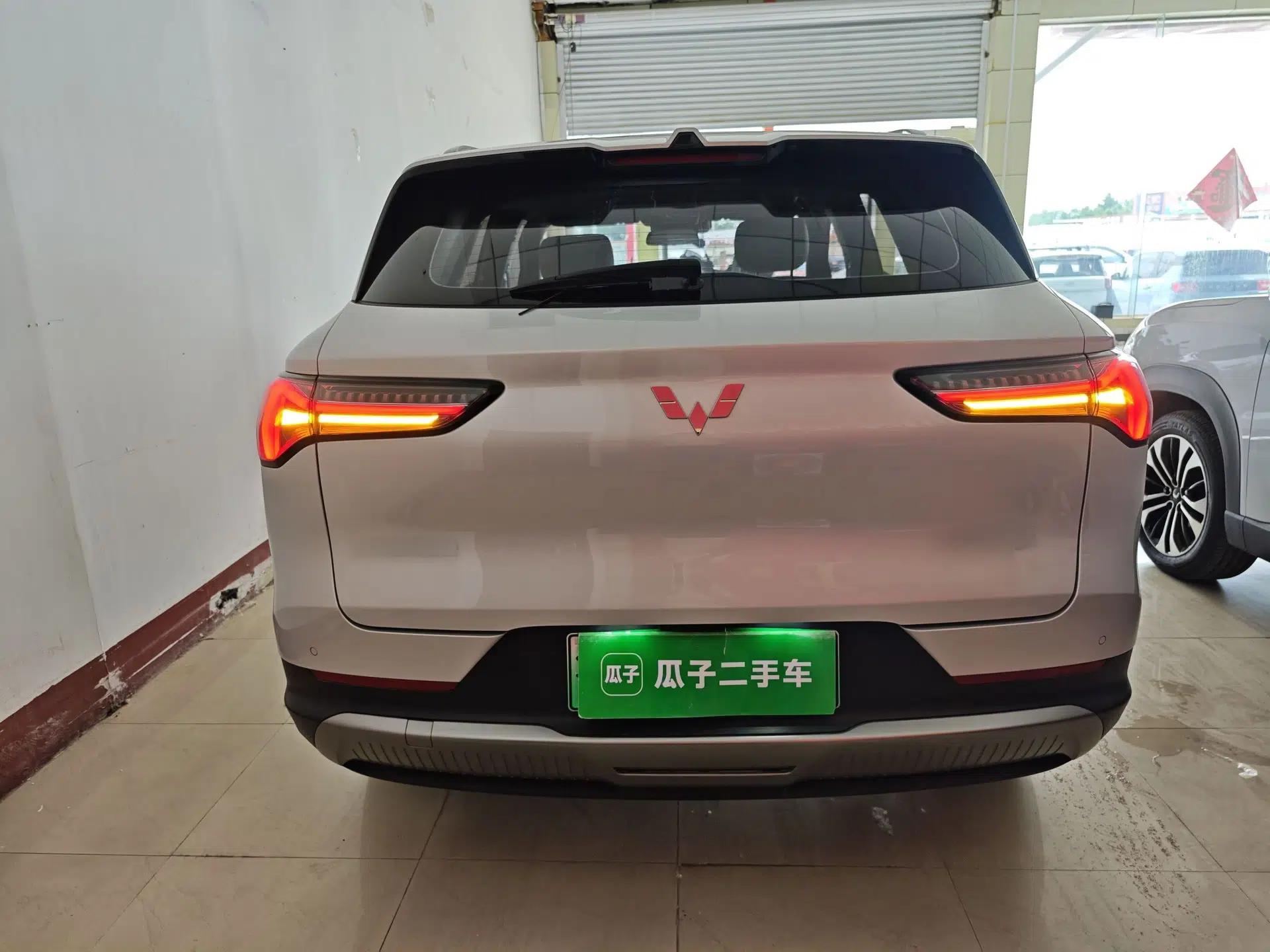 Wuling Xingguang S 2024 130 km Flagship Version — миниатюра 5