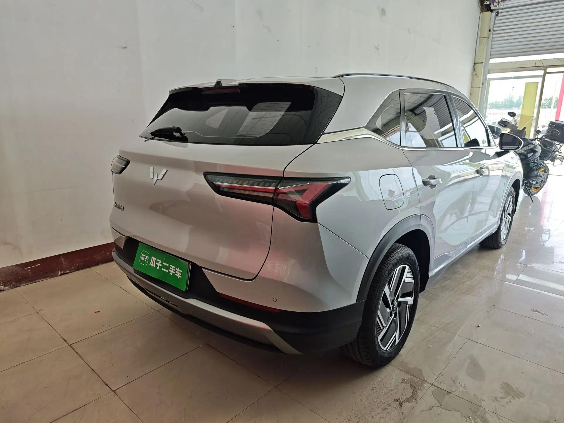 Wuling Xingguang S 2024 130 km Flagship Version — миниатюра 6