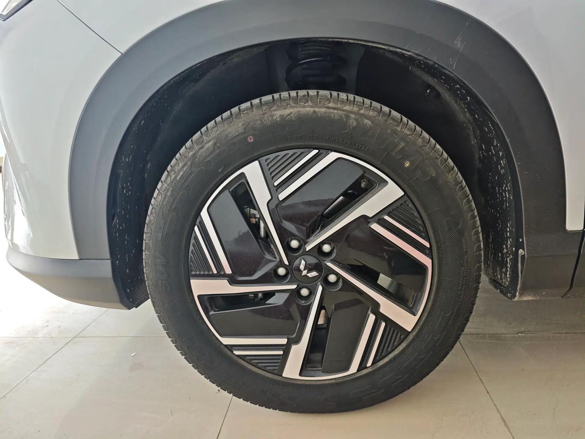 Wuling Xingguang S 2024 130 km Flagship Version — миниатюра 10