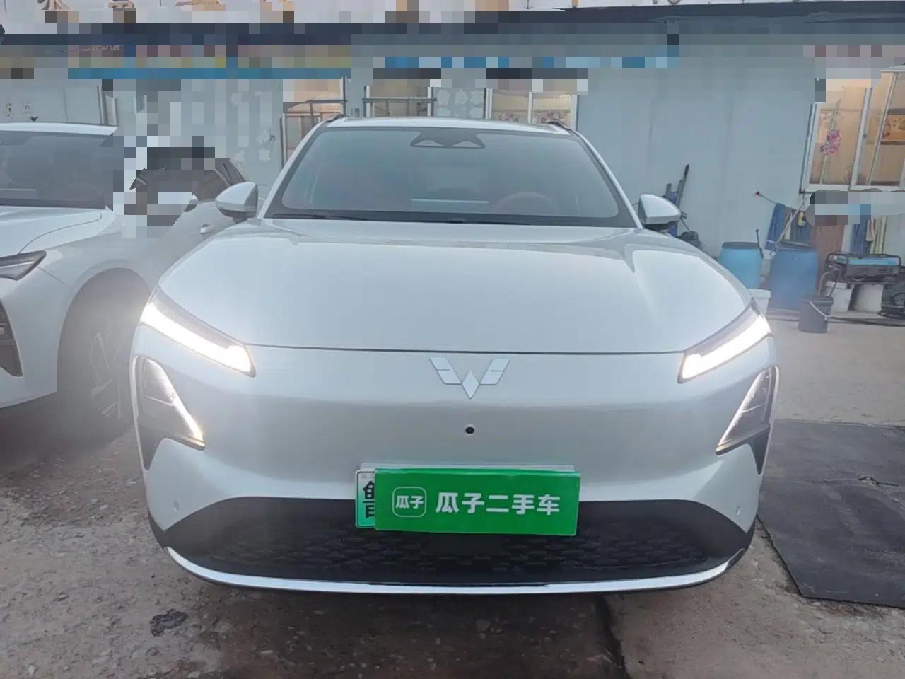 Wuling Xingguang S 2025 Model 510 km Flagship Version — миниатюра 2