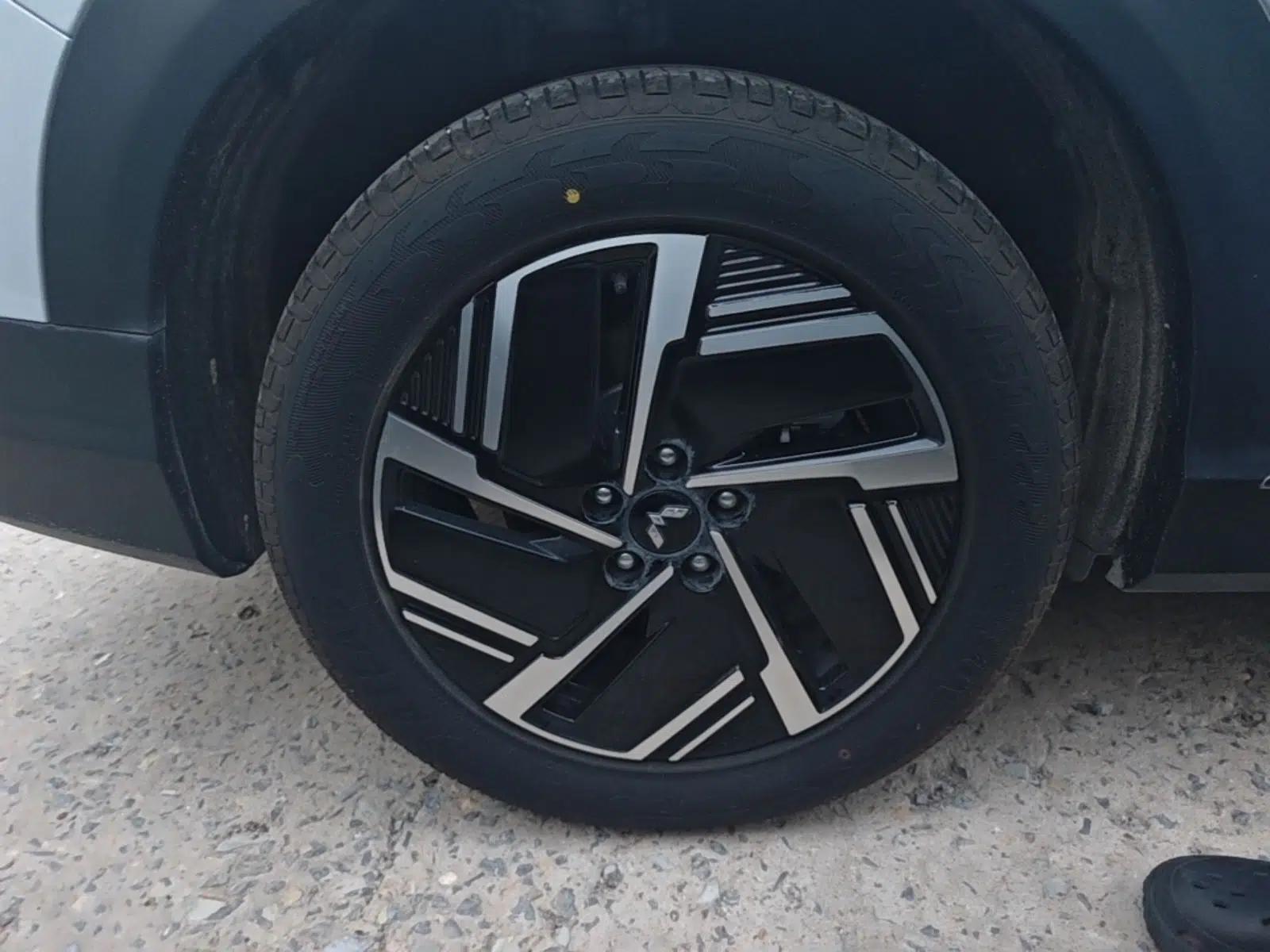 Wuling Xingguang S 2025 Model 510 km Flagship Version — миниатюра 11