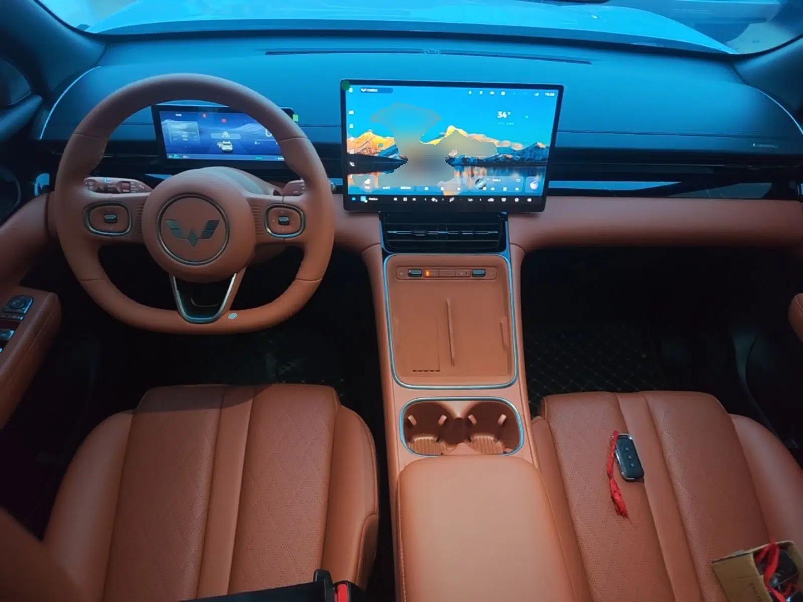 Wuling Xingguang S 2025 Model 510 km Flagship Version — миниатюра 12