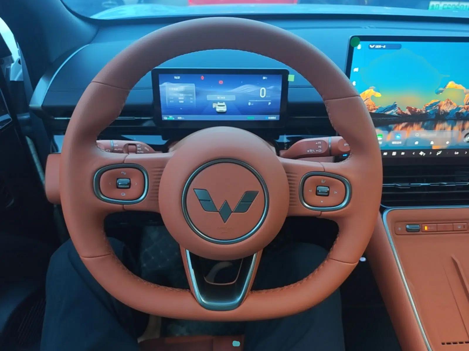 Wuling Xingguang S 2025 Model 510 km Flagship Version — миниатюра 13
