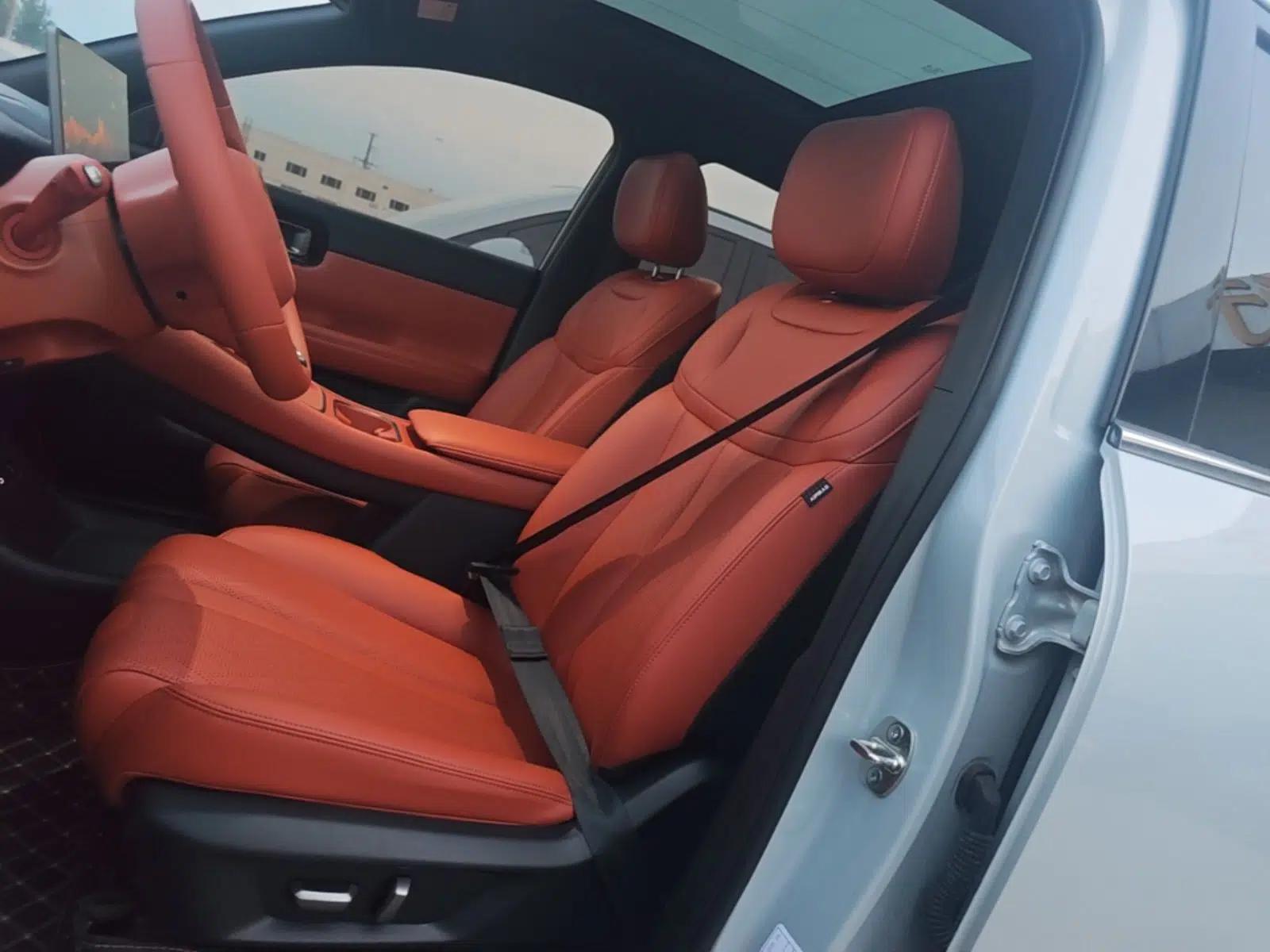 Wuling Xingguang S 2025 Model 510 km Flagship Version — миниатюра 17